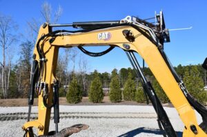 2021 CATERPILLAR 305E2 CR