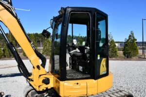 2021 CATERPILLAR 305E2 CR