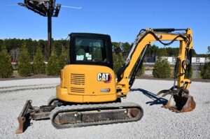 2021 CATERPILLAR 305E2 CR