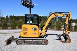 2021 CATERPILLAR 305E2 CR