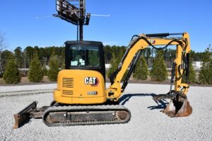 2021 CATERPILLAR 305E2 CR