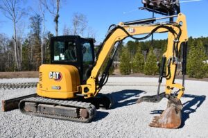2021 CATERPILLAR 305E2 CR