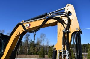 2021 CATERPILLAR 305E2 CR