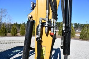 2021 CATERPILLAR 305E2 CR