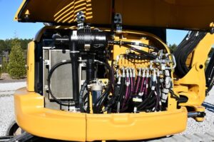 2021 CATERPILLAR 305E2 CR