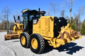 2011 CATERPILLAR 140M2