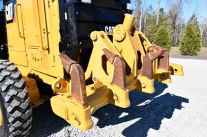 2011 CATERPILLAR 140M2