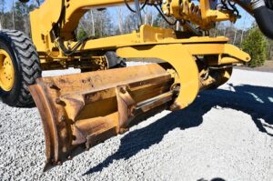 2011 CATERPILLAR 140M2