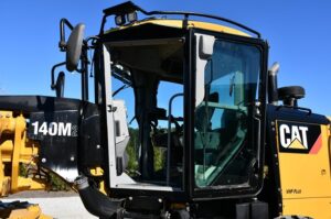 2011 CATERPILLAR 140M2