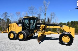 2011 CATERPILLAR 140M2