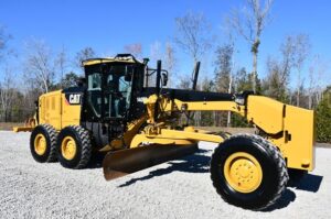 2011 CATERPILLAR 140M2