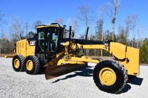 2011 CATERPILLAR 140M2