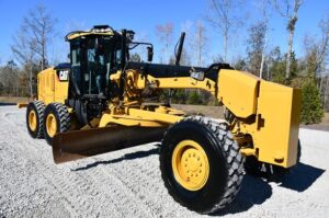 2011 CATERPILLAR 140M2