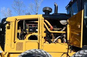 2011 CATERPILLAR 140M2