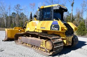 2021 KOMATSU D71PX-24