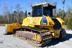 2021 KOMATSU D71PX-24
