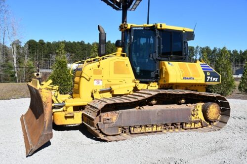 2021 KOMATSU D71PX-24