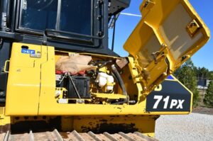 2021 KOMATSU D71PX-24