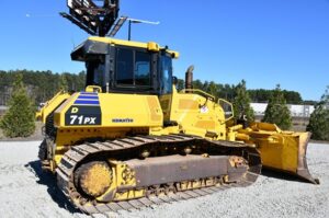2021 KOMATSU D71PX-24