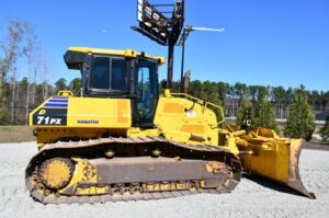 2021 KOMATSU D71PX-24
