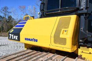 2021 KOMATSU D71PX-24