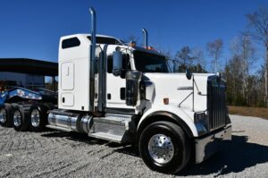 2022 KENWORTH W900B 2022 KENWORTH W900B