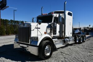 2022 KENWORTH W900B 2022 KENWORTH W900B