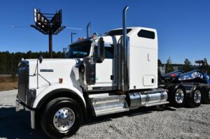 2022 KENWORTH W900B 2022 KENWORTH W900B