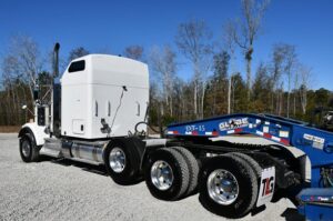 2022 KENWORTH W900B 2022 KENWORTH W900B