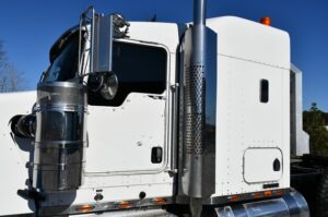 2007 KENWORTH W900L