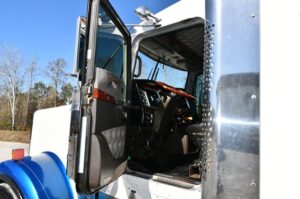 2007 KENWORTH W900L