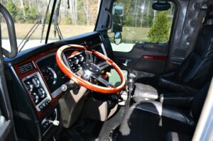 2007 KENWORTH W900L