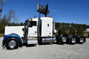 2007 KENWORTH W900L