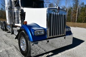 2007 KENWORTH W900L