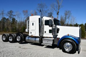 2007 KENWORTH W900L
