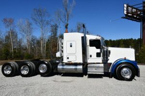 2007 KENWORTH W900L
