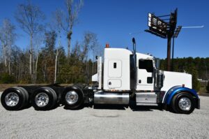 2007 KENWORTH W900L