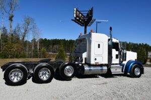 2007 KENWORTH W900L