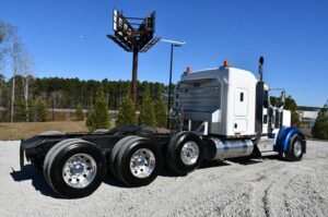 2007 KENWORTH W900L