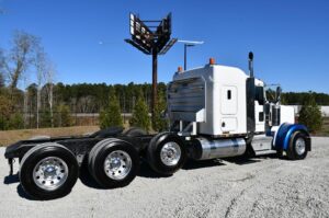 2007 KENWORTH W900L