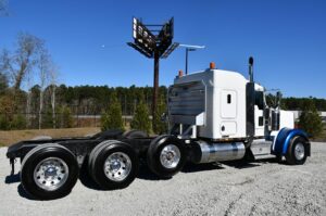 2007 KENWORTH W900L