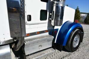 2007 KENWORTH W900L