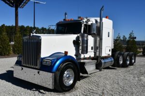 2007 KENWORTH W900L