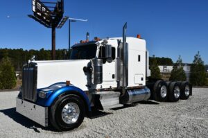 2007 KENWORTH W900L