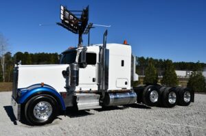2007 KENWORTH W900L