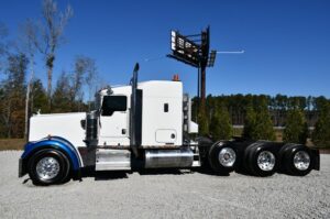 2007 KENWORTH W900L