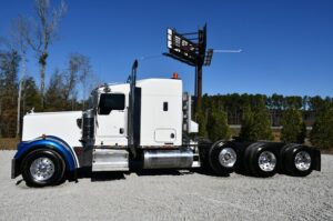 2007 KENWORTH W900L