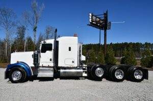 2007 KENWORTH W900L