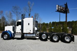 2007 KENWORTH W900L
