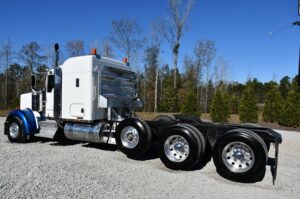 2007 KENWORTH W900L